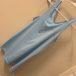 Women’s athletic tank top